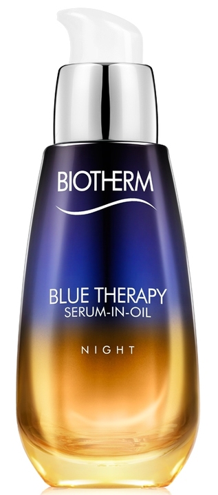 Biotherm Blue Therapy Serum in Oil Nachtpflege