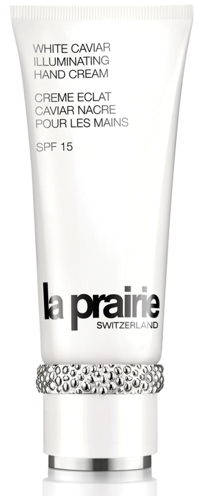 La Prairie White Cavia Illuminating Systeme - Hand Cream La Prairie White Cavia Illuminating Systeme - Hand Cream
