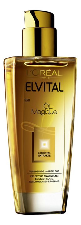 Elvital Öl Magique von L'Oreal Paris Elvital Öl Magique von L'Oreal Paris