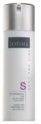 Ioma Body Pro Line S Slimmung and Contouring Gel