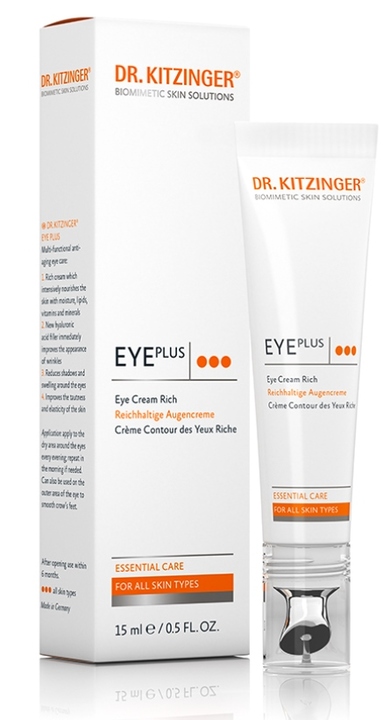 Dr, Kitzinger Eye Plus