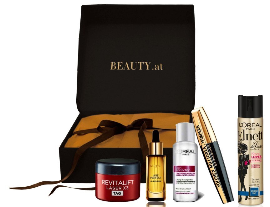 Extravaganza Beauty Box Extravaganza Beauty Box