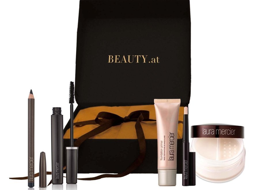 LAURA MERCIER BEAUTY BOX