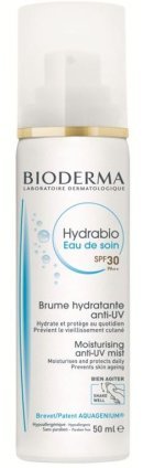 Hydrabio Eau de Soin SPF 30 von Bioderma Hydrabio Eau de Soin SPF 30 von Bioderma