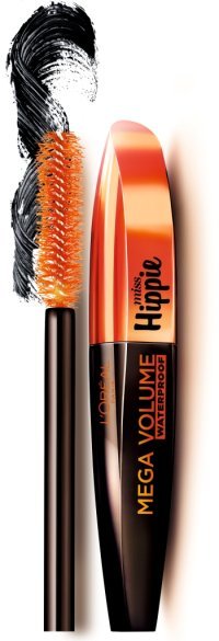 Mega Volume Miss Hippie Mascara von L'Oreal Paris Mega Volume Miss Hippie Mascara von L'Oreal Paris