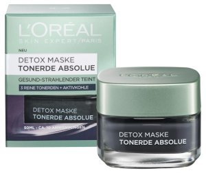 Detox Maske - Tonerde Absolue Detox Maske - Tonerde Absolue