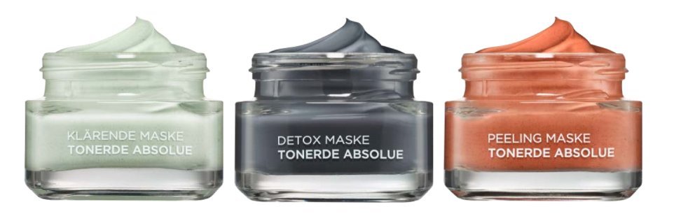 L'Oreal Paris - Tonerde Absolue L'Oreal Paris - Tonerde Absolue
