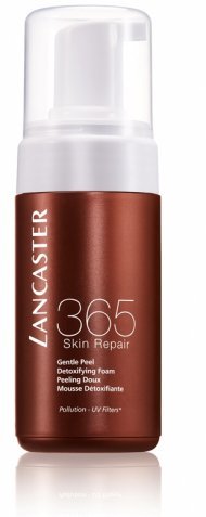 Lancaster 365 Skin Repair Gentle Peel Detox Foam Lancaster 365 Skin Repair Gentle Peel Detox Foam
