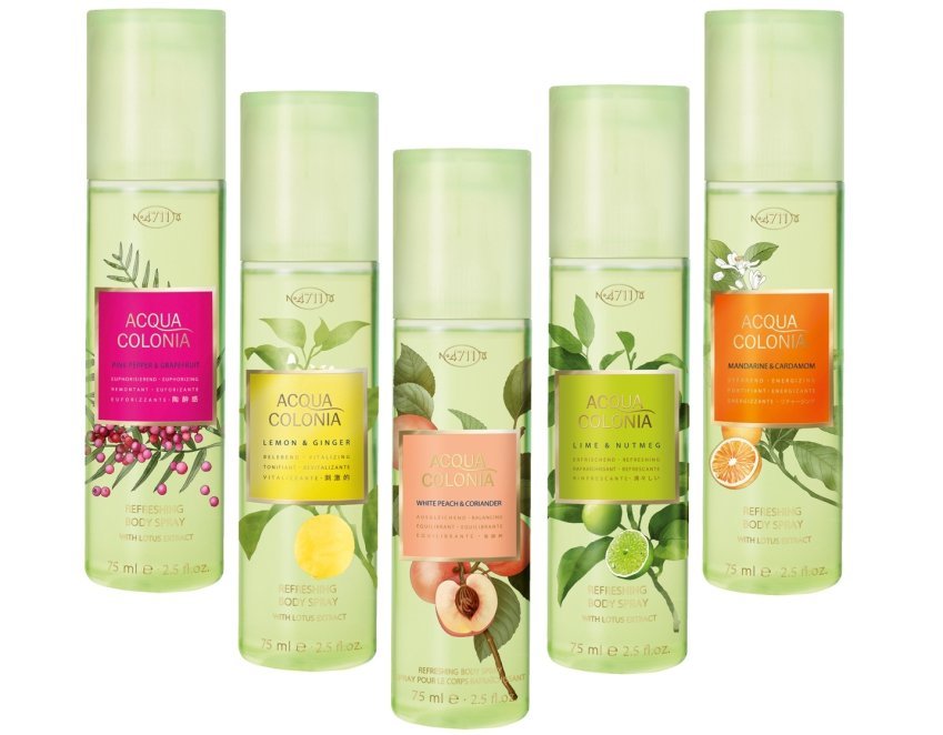 Acqua Colonia Body Spray Acqua Colonia Body Spray