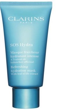 Clarins SOS Hydra Maske Clarins SOS Hydra Maske