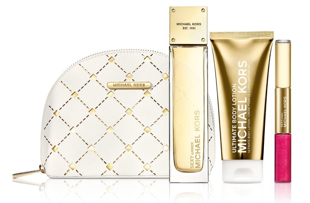 Michael Kors Sexy Amber Set Michael Kors Sexy Amber Set