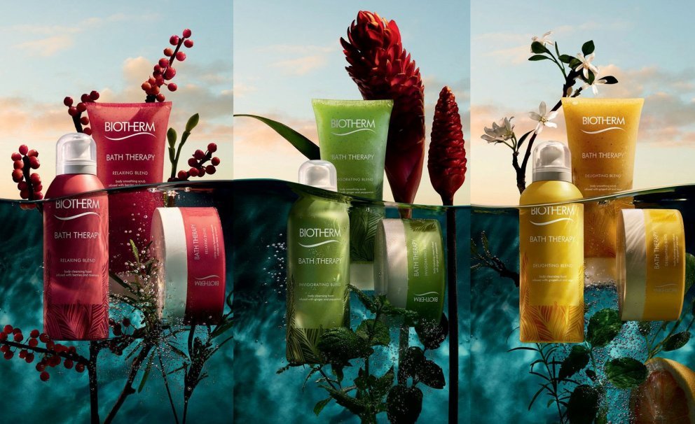 Biotherm Bath Therapy Biotherm Bath Therapy