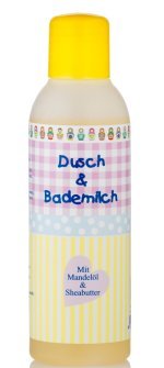 Mama Aua! Dusch und Bademilch Mama Aua! Dusch und Bademilch