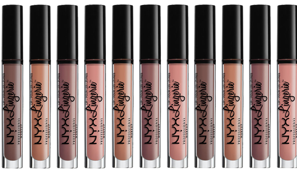 NYX LIP LINGERIE NYX LIP LINGERIE