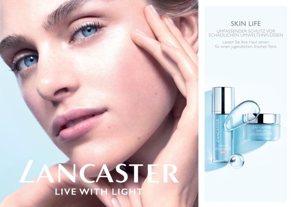 Lancaster Skin Life Lancaster Skin Life