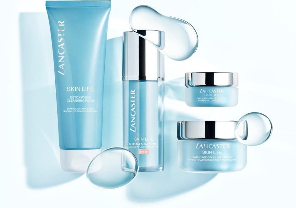 Lancaster Skin Life Lancaster Skin Life