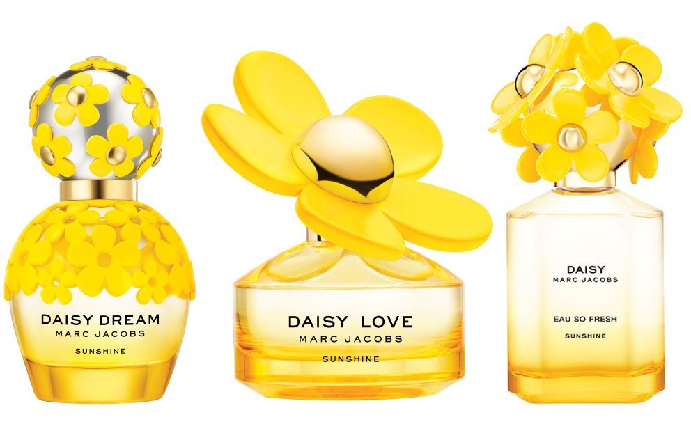 Marc Jacobs Daisy Sunshine Marc Jacobs Daisy Sunshine