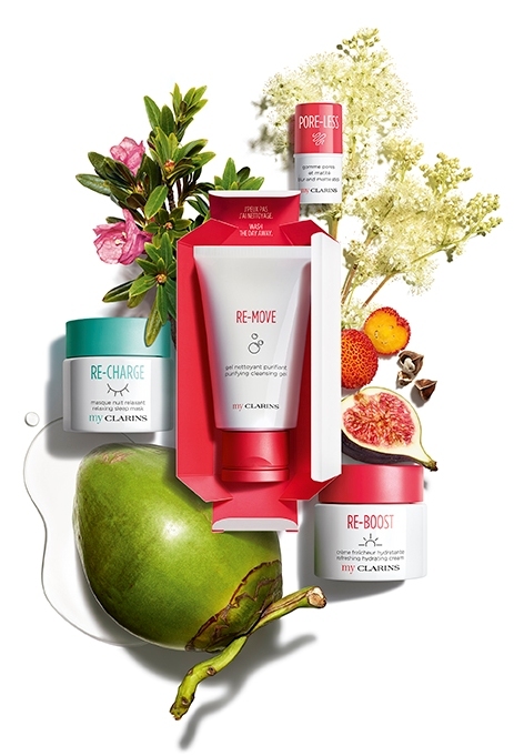 MY CLARINS MY CLARINS