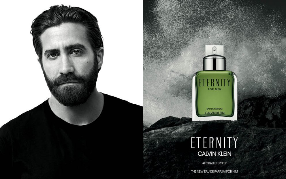 ETERNITY Calvin Klein Eau de Parfum for men