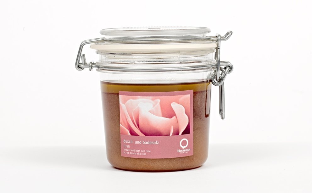 bioemsan Dusch- und Badesalz Rose bioemsan Dusch- und Badesalz Rose