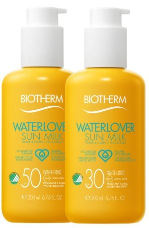 Biotherm Waterlover Sun Milk Biotherm Waterlover Sun Milk