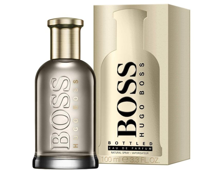 Boss Bottled Eau de Parfum