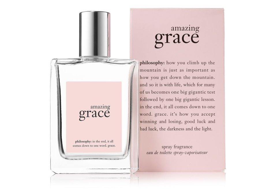 Amazing Grace Amazing Grace