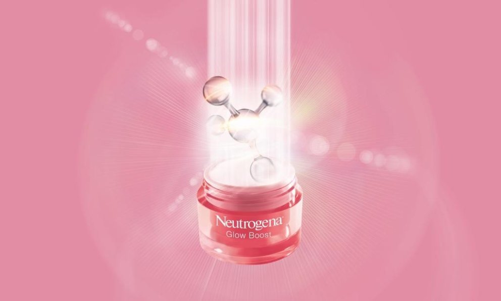 Neutrogena glow boost