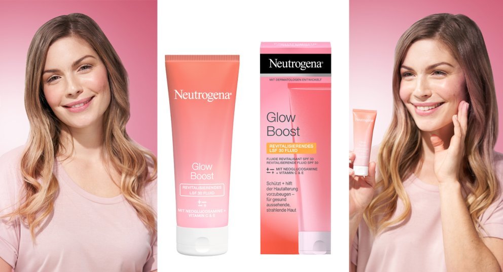 Nehztrogena glow