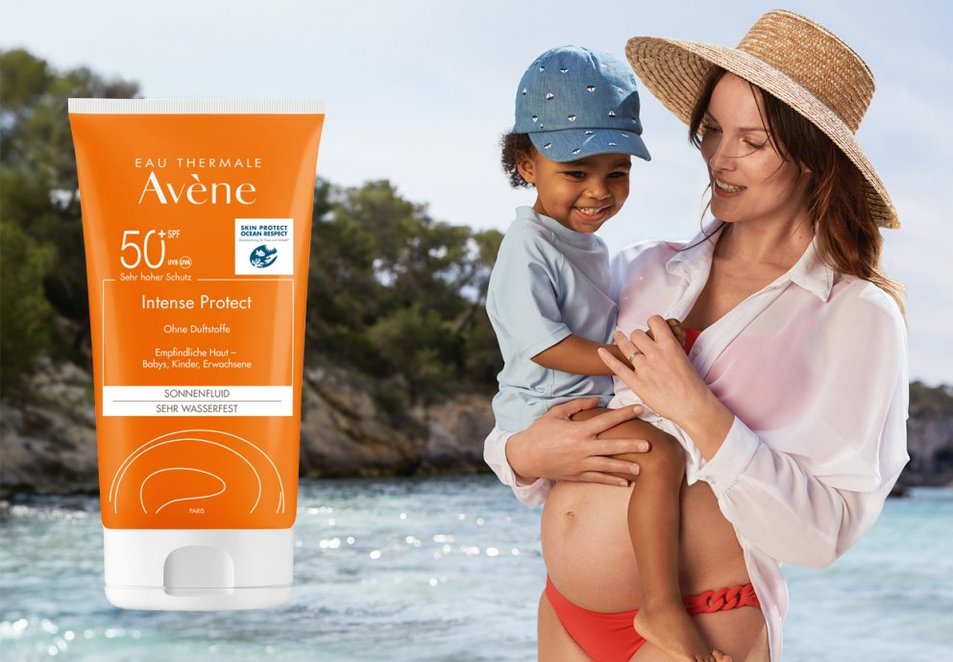 Intense Protect 50+ von Avène Intense Protect 50+ von Avène