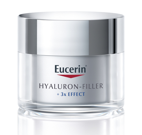 Hyaluron-Filler Tagespflege für Trockene Haut LSF 15 Hyaluron-Filler Tagespflege für Trockene Haut LSF 15