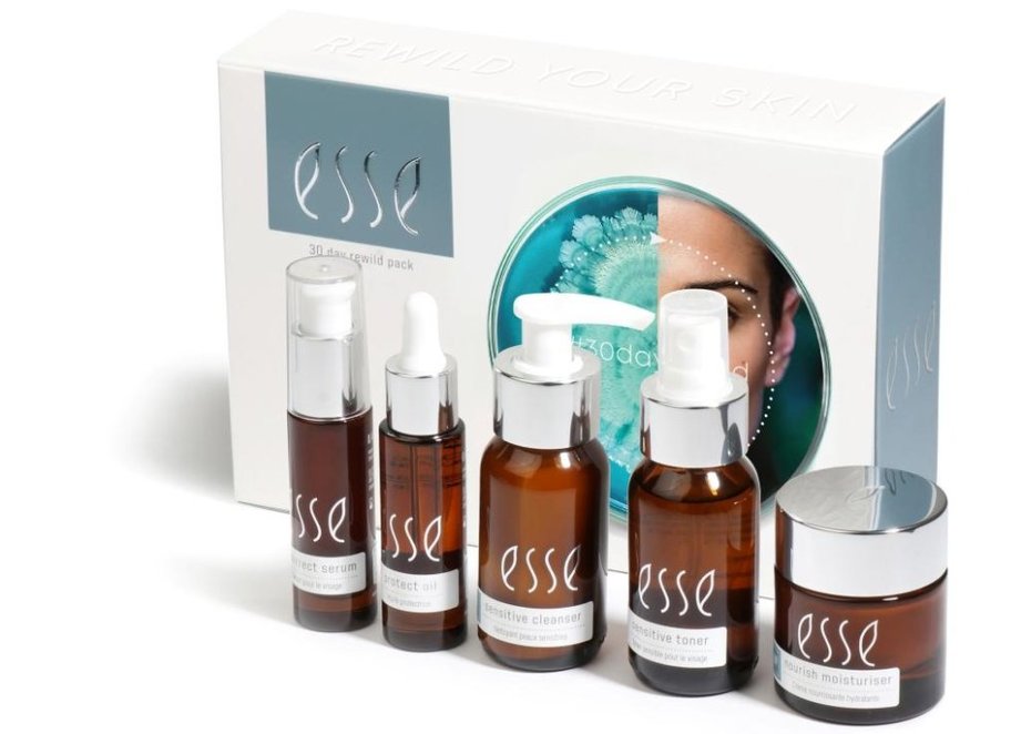 Esse Skincare Rewild Pack Esse Skincare Rewild Pack