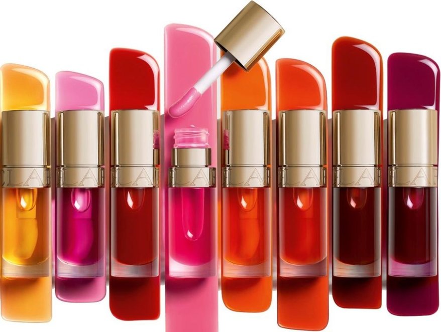 Clarins Lip Comfort Oil - unwiderstehlich und toller Glanz Clarins Lip Comfort Oil - unwiderstehlich und toller Glanz