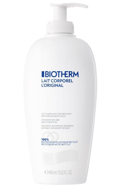 Biotherm lait corporel 1
