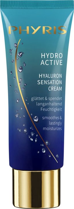 PHYRIS Hyaluron Sensation Cream - für eine glattere und jugendlichere Haut