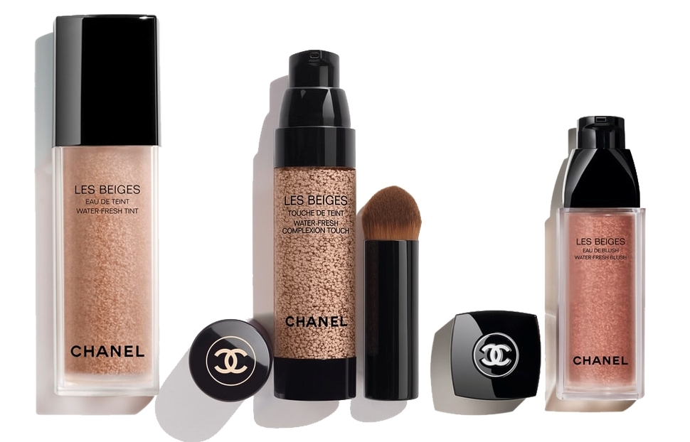 Chanel Les Beiges - Das Trio für den mühelosen Sommer Glow Chanel Les Beiges - Das Trio für den mühelosen Sommer Glow