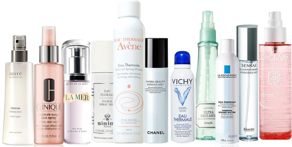 Face Mist Face Mist
