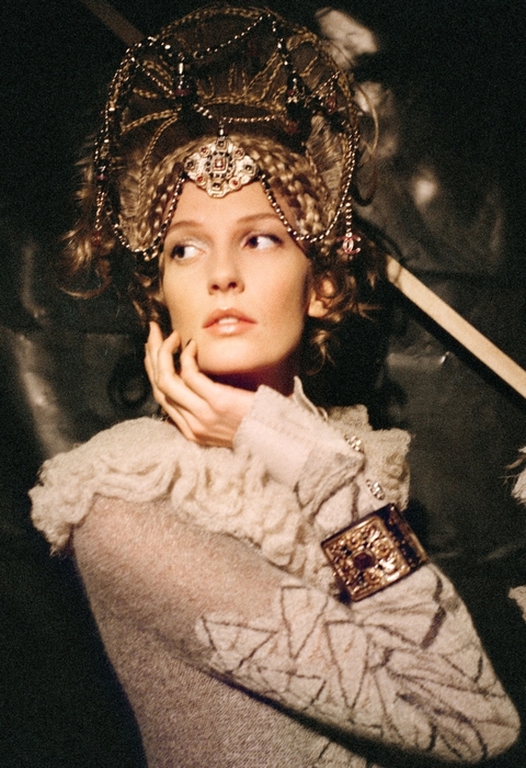 Chanel Pre-Fall Collection Paris - Moscou Chanel Pre-Fall Collection Paris - Moscou
