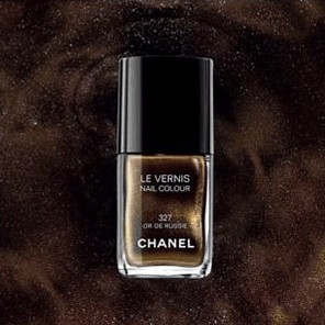 Chanel Nagellack Or de Russie