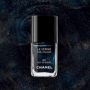 Chanel Nagellack Nuit de Russie