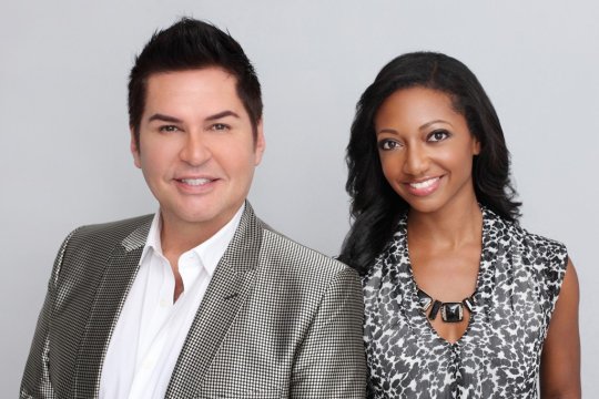Eric Jimenez and Leah Tucker Ashley Eric Jimenez and Leah Tucker Ashley