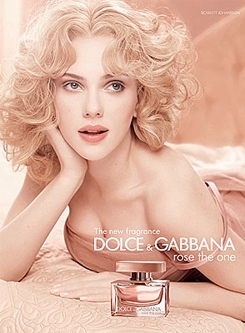 Roses The One - Dolce Gabbana
