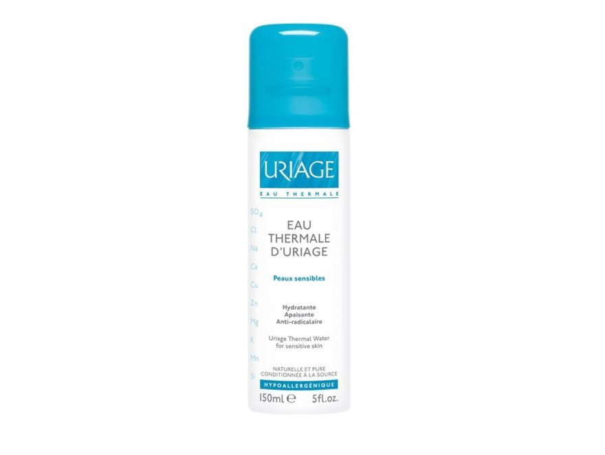 Uriage eau thermale