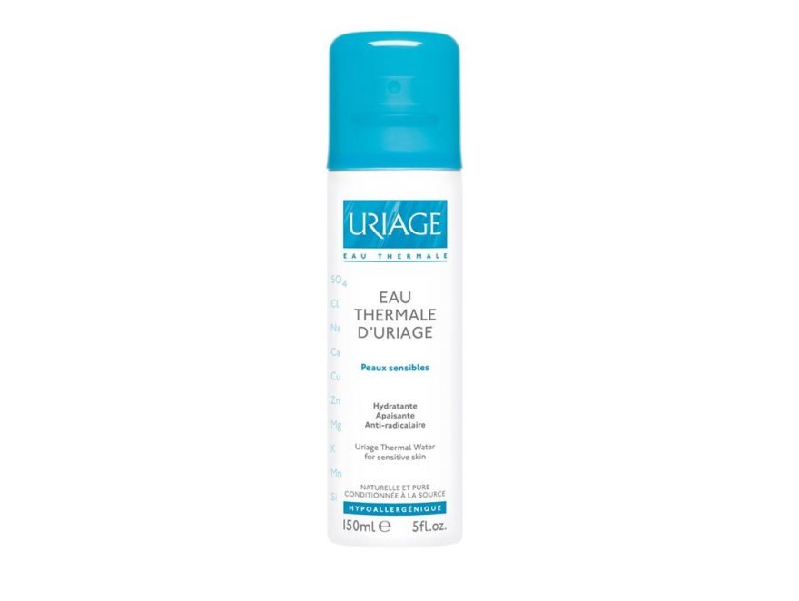 Uriage eau thermale
