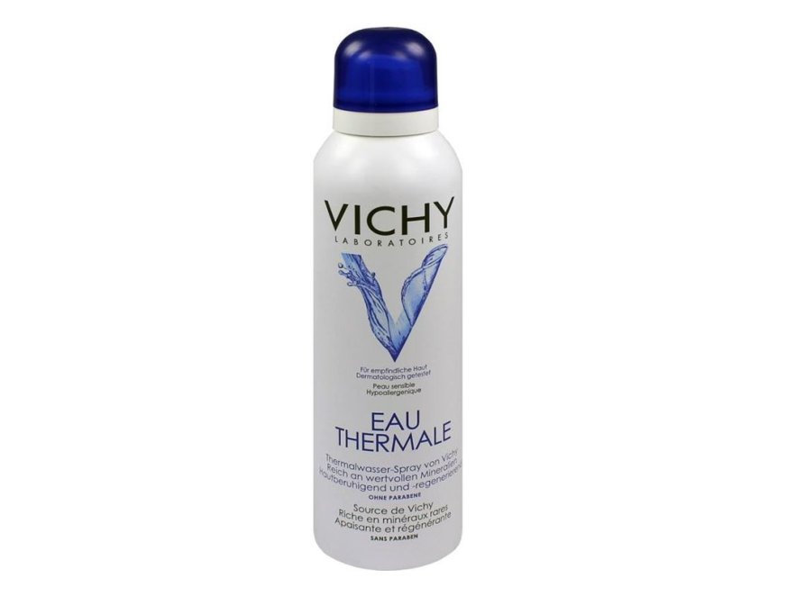 Vichy eau thermale