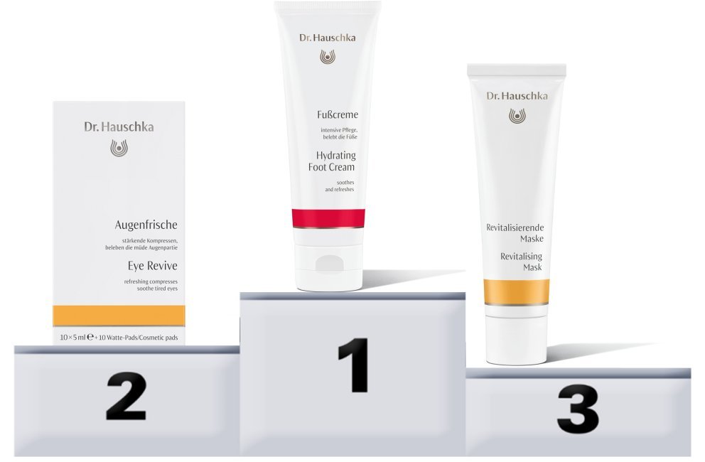 Dr. Hauschka Dr. Hauschka