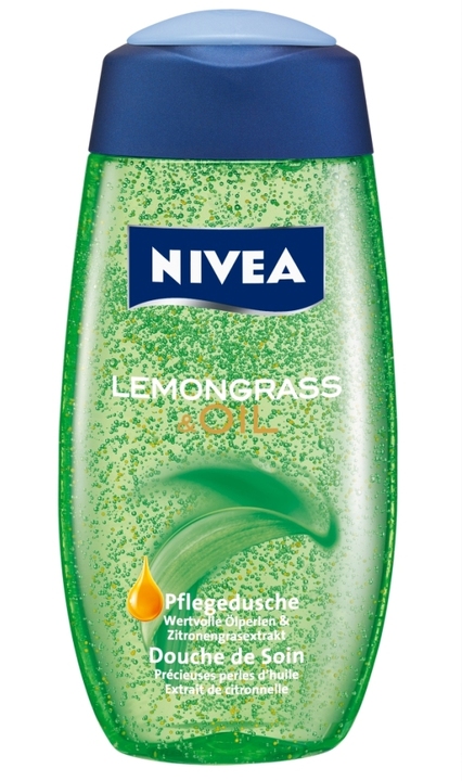 Nivea Lemongrass &amp; Oil Duschgel