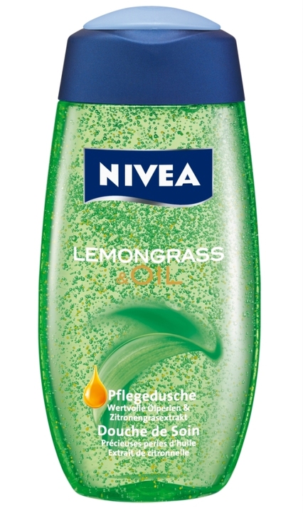 Nivea Lemongrass & Oil Duschgel Nivea Lemongrass & Oil Duschgel
