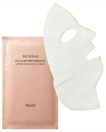 Sensai Lifting 3 D Maske Sensai Lifting 3 D Maske