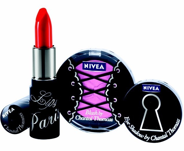 Nivea & Chantal Thomass Nivea & Chantal Thomass